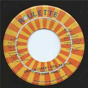 Tommy James - Church Street Soul Revival FLAC