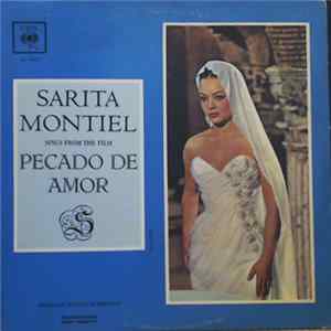 Sarita Montiel - Sarita Montiel Sings From The Film "Pecado De Amor" FLAC