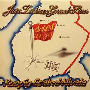 Juice Leskinen Grand Slam - Kuopio-Iisalmi-Nivala FLAC