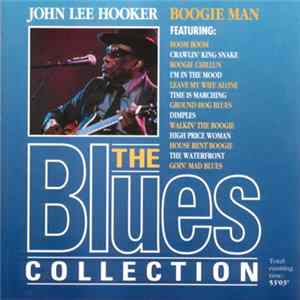John Lee Hooker - Boogie Man FLAC