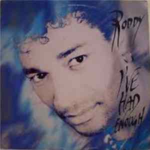 Roddy - I've Had Enough (Remix Dimitri) FLAC