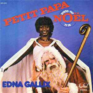 Edna Gallix - Petit Papa Noël FLAC
