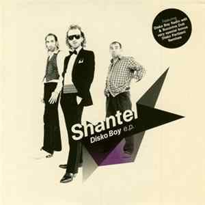 Shantel - Disko Boy E.P. FLAC