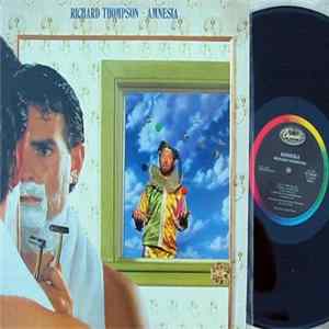 Richard Thompson - Amnesia FLAC
