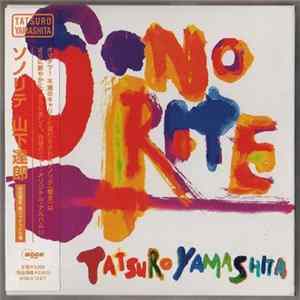 Tatsuro Yamashita - Sonorite FLAC