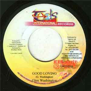 Glen Washington / Pinchers - Good Loving / Do Good FLAC
