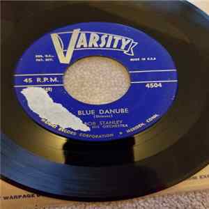 Bob Stanley And His Orchestra - Blue Danube / Emperor Waltz FLAC