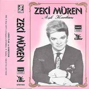 Zeki Müren - Aşk Kurbanı FLAC