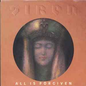 Siren - All Is Forgiven FLAC