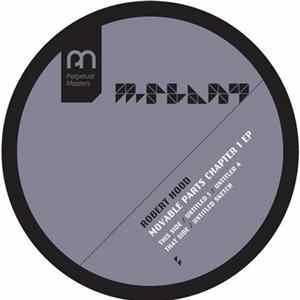Robert Hood - Movable Parts Chapter 1 EP FLAC