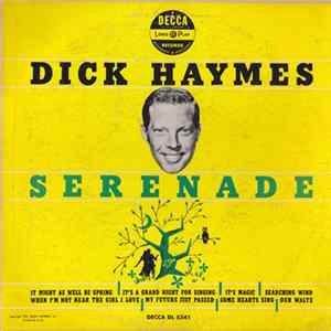 Dick Haymes - Serenade FLAC