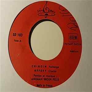 Anoman Brouh Felix - Chimoin FLAC
