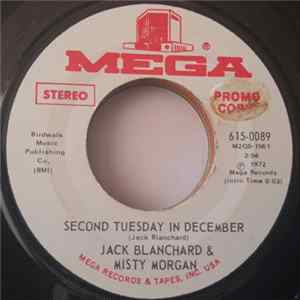 Jack Blanchard & Misty Morgan - Second Tuesday In December FLAC