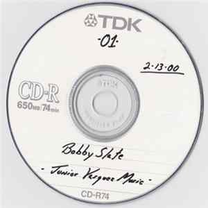 Bobby Slate - Floating Higher FLAC
