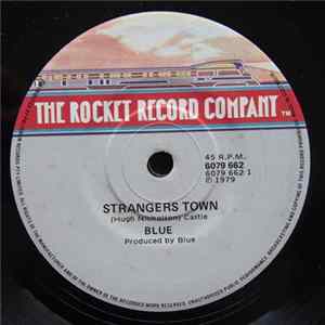 Blue - Strangers Town FLAC
