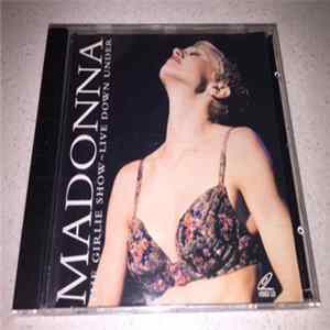 Madonna - The Girlie Show - Live Down Under FLAC