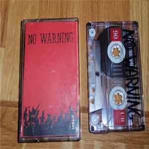 No Warning - Promo Cassette FLAC