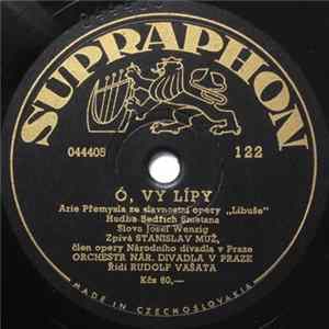 Bedřich Smetana - Ó, Vy Lípy / Libuše FLAC