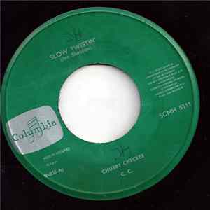 Chubby Checker - Slow Twistin' / La Paloma Twist FLAC