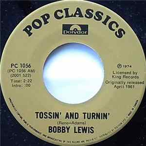 Bobby Lewis / The Jive Five - Tossin' And Turnin' / My True Story FLAC