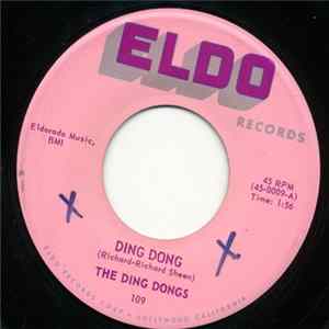The Ding Dongs - Ding Dong / Sweet Thing FLAC