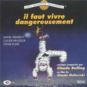 Claude Bolling - Il Faut Vivre Dangereusement FLAC