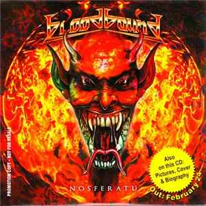 Bloodbound - Nosferatu FLAC