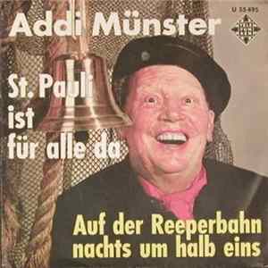 Addi Münster - St. Pauli Ist Für Alle Da FLAC