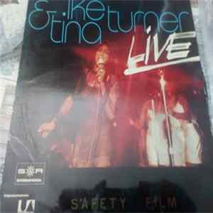 Ike & Tina Turner - Live FLAC