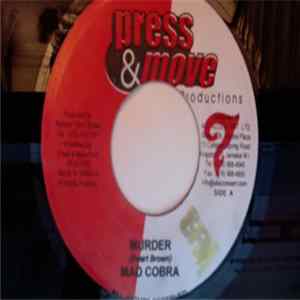 Mad Cobra - Murder FLAC
