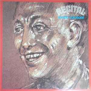 Renato Carosone - Recital FLAC