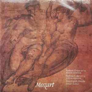 Mozart, Staatskapelle Dresden, Otmar Suitner - Sinfonie D-dur KV 504 (Prager Sinfonie) / Sinfonie C-dur KV 551 (Jupiter-Sinfonie) FLAC