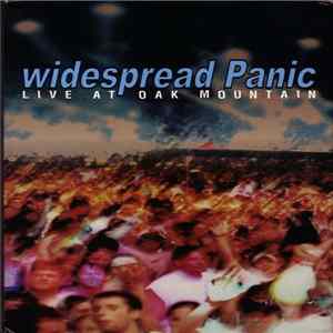 Widespread Panic - Live At Oak Mountain FLAC