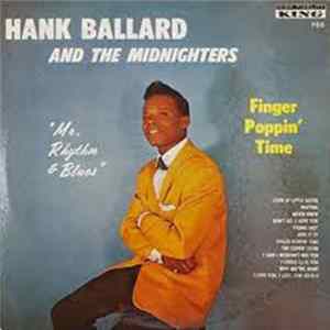 Hank Ballard And The Midnighters - Mr. Rhythm And Blues FLAC