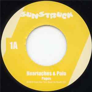 Pages / Willie J. & Co. - Heartaches & Pain / Boogie With Your Baby FLAC