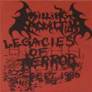Killing Addiction - Legacies Of Terror FLAC