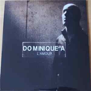 Dominique A. - L'Amour FLAC
