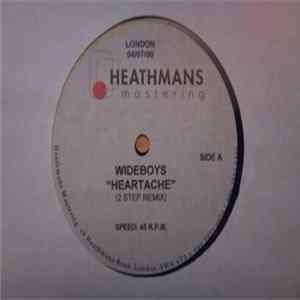 Wideboys - Heartache / Let It Go FLAC
