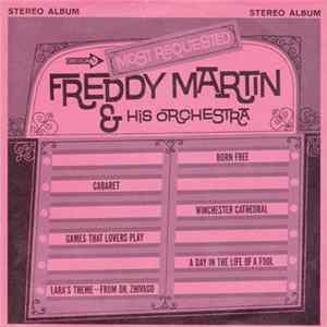 Freddy Martin & His Orchestra - Most Requested FLAC