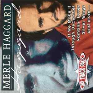 Merle Haggard - Haggard FLAC