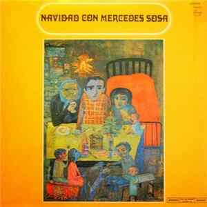 Mercedes Sosa - Navidad Con Mercedes Sosa FLAC