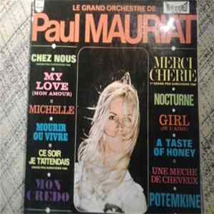 Paul Mauriat - Le Grand Orchestre de Paul Mariat FLAC