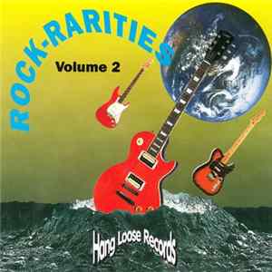 Various - Rock-Rarities Volume 2 FLAC