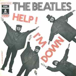 The Beatles - Help! / I'm Down FLAC