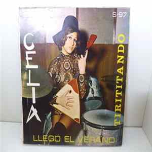 Celia - Llego El Verano FLAC