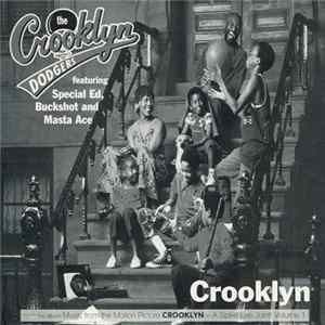 The Crooklyn Dodgers - Crooklyn FLAC