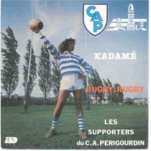 Kadamé - Rugby,rugby FLAC