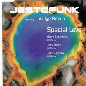 Jestofunk Featuring Jocelyn Brown - Special Love FLAC