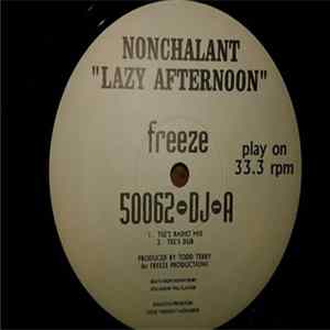 Nonchalant - Lazy Afternoon FLAC