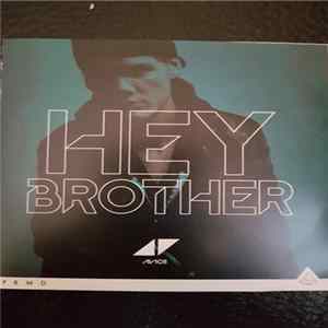 Avicii - Hey Brother FLAC
